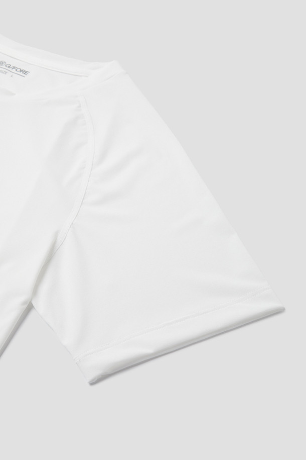 지포어-MEN APPAREL-G/HIGH HALFSEEVES BASELAVER (MEN)