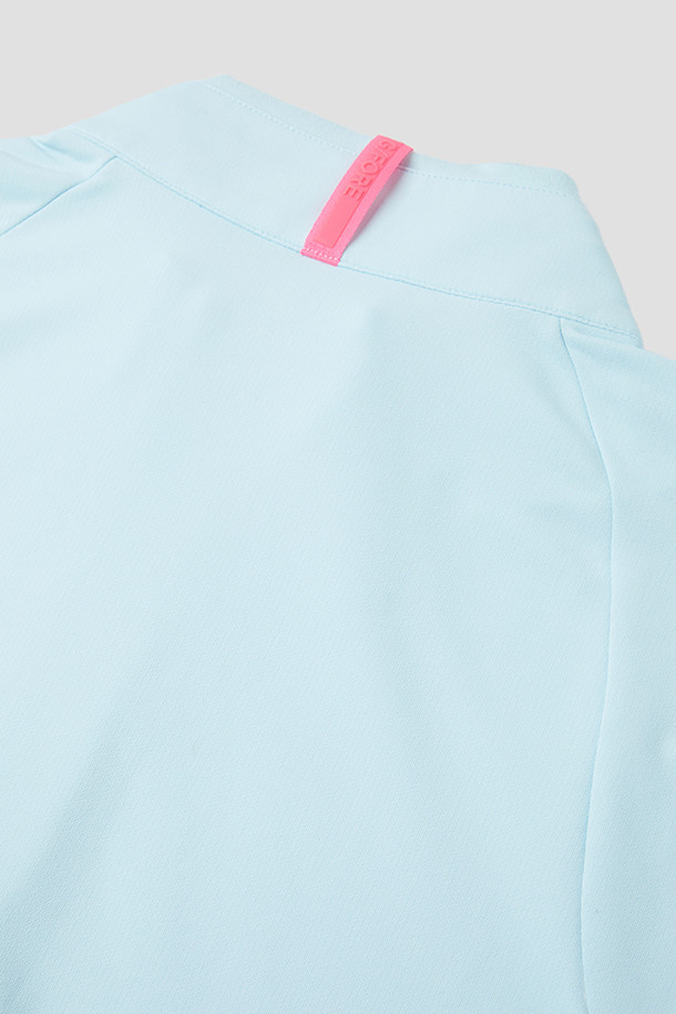 지포어-MEN APPAREL-TECH QUARTER ZIP PULLOVER(MEN)
