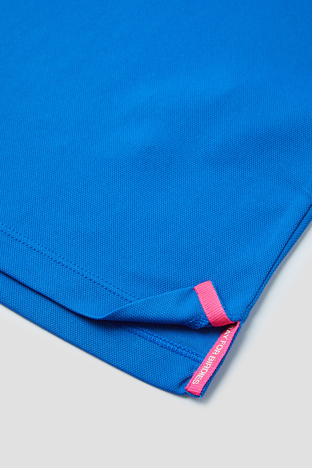 지포어-MEN APPAREL-ESSENTIAL TECH PIQUE POLO(MEN)