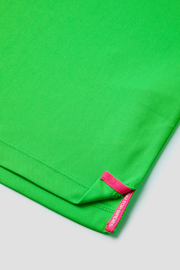 지포어-MEN APPAREL-ESSENTIAL TECH PIQUE POLO(MEN)