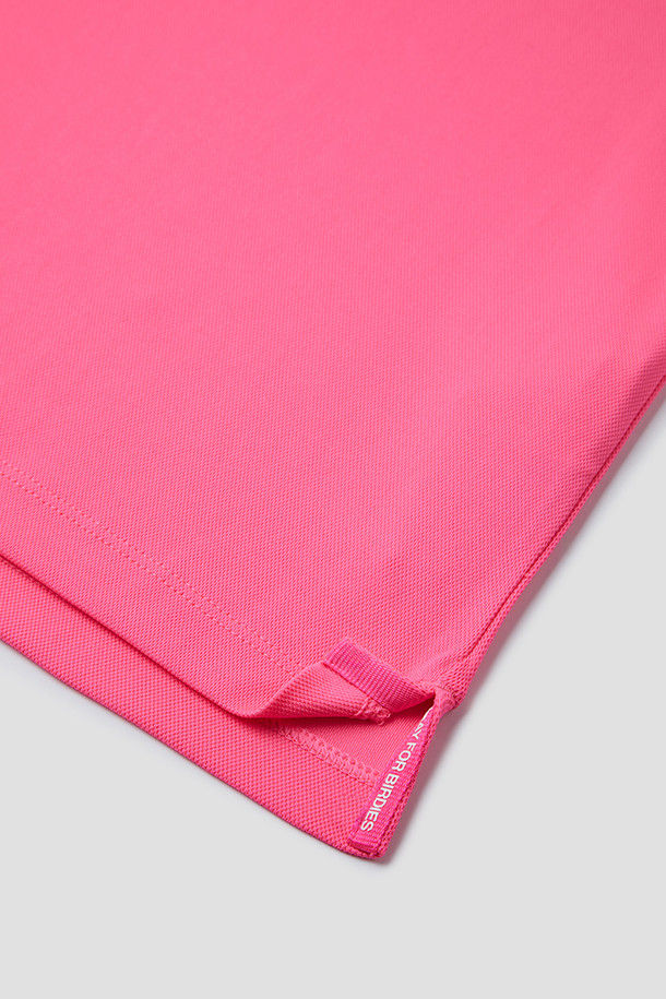 지포어-MEN APPAREL-ESSENTIAL TECH PIQUE POLO(MEN)