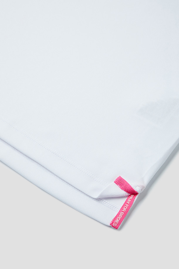 지포어-MEN APPAREL-ESSENTIAL TECH PIQUE POLO(MEN)