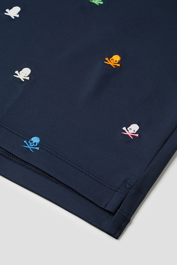 지포어-MEN APPAREL-EMBROIDERED TECH JERSEY POLO(MEN)