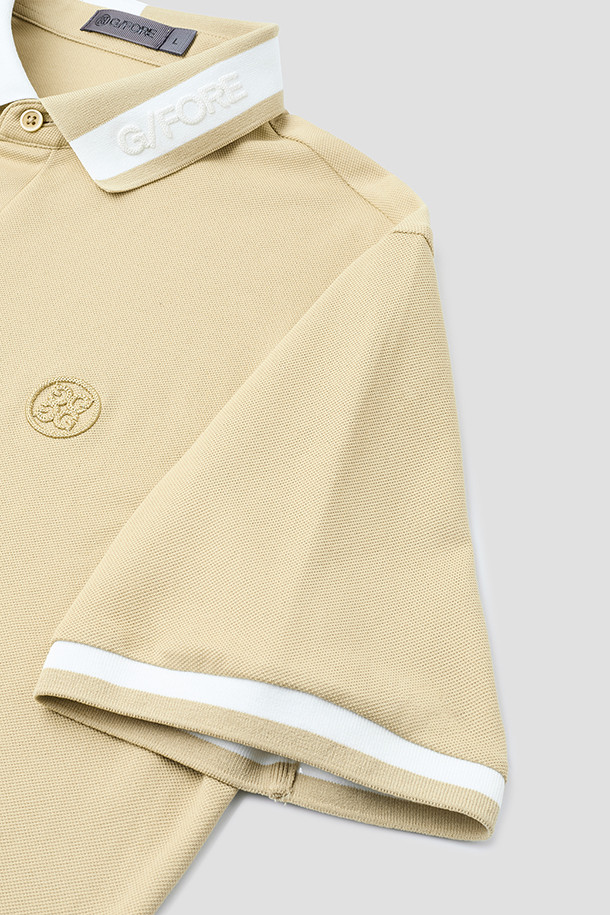 지포어-MEN APPAREL-COLLAR-POINTED PIQUE(MEN)