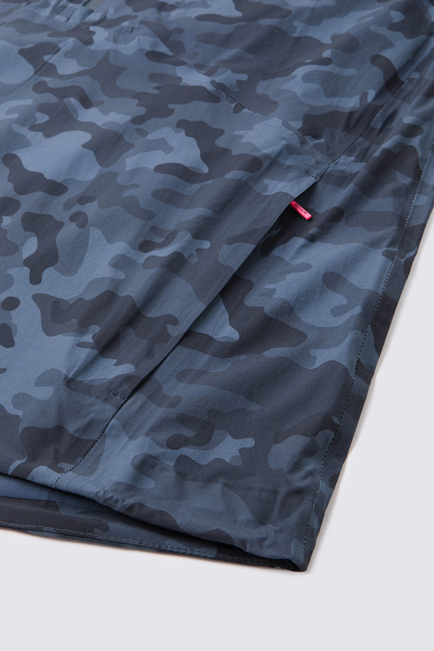 지포어-MEN APPAREL-CAMO TECH HOODED PULLOVER (MEN)