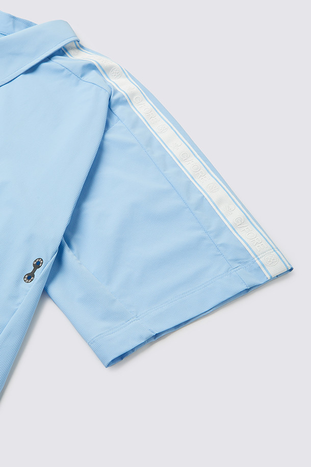지포어-MEN APPAREL-HALFSLEEVES HYBRID ANORAK(MEN)