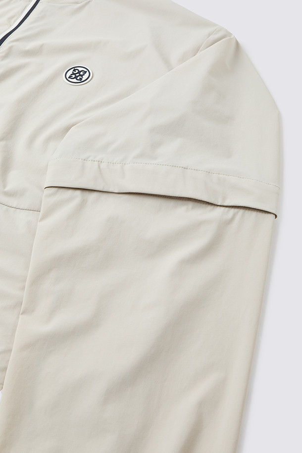 지포어-MEN APPAREL-DETACHABLE JACKET (MEN)