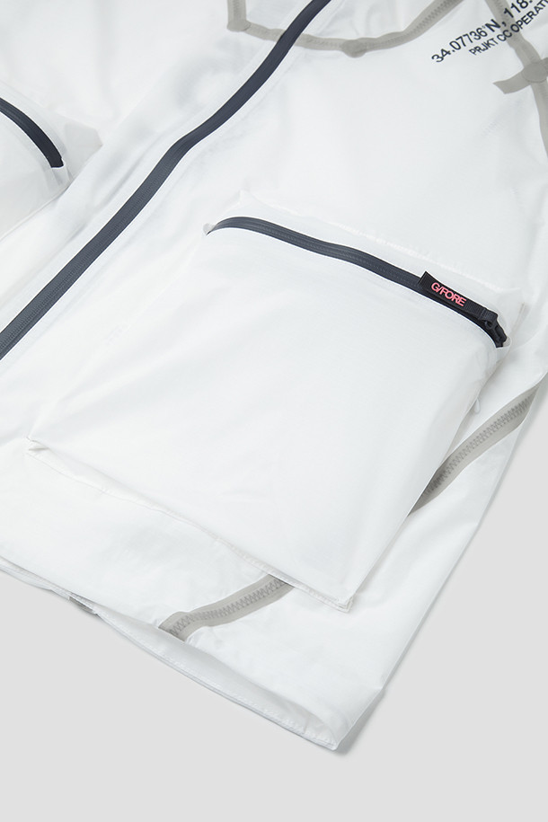 지포어-MEN APPAREL-OPS LIGHTWEIGHT RIPSTOP RAIN JACKET(MEN)
