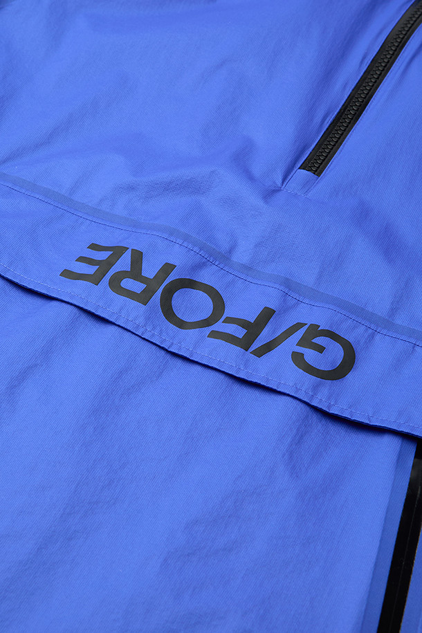 지포어-MEN APPAREL-ANORAK RAIN WINDBREAKER(MEN)