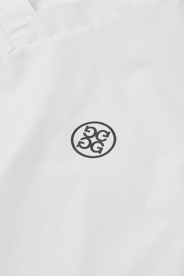 지포어-MEN APPAREL-HYBRID WOVEN VEST(MEN)
