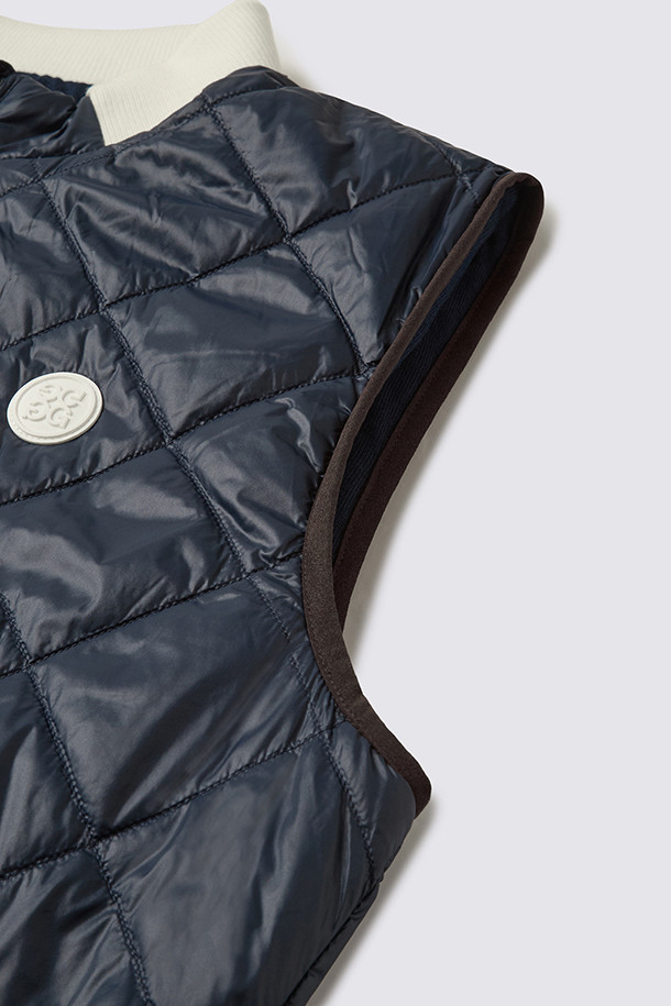 지포어-MEN APPAREL-INSULATION VEST(MEN)