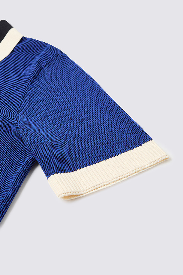 지포어-MEN APPAREL-ESSENTIAL KNIT POLO(MEN)