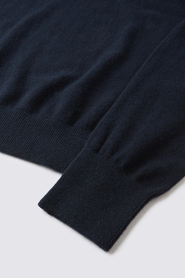 지포어-MEN APPAREL-ESSENTIAL CASHMERE SWEATER (MEN)