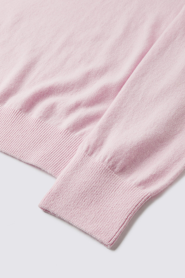 지포어-MEN APPAREL-ESSENTIAL CASHMERE SWEATER (MEN)