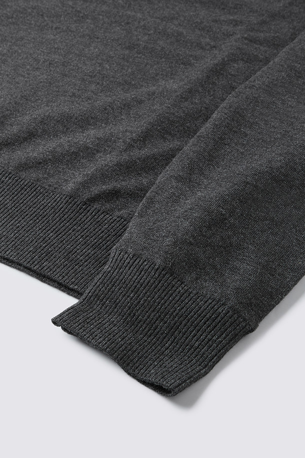 지포어-MEN APPAREL-WINDPROOF MOCKNECK(MEN)
