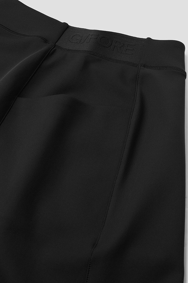 지포어-WOMEN APPAREL-NYLON JERSEY A-LINE SKIRT(WOMEN)