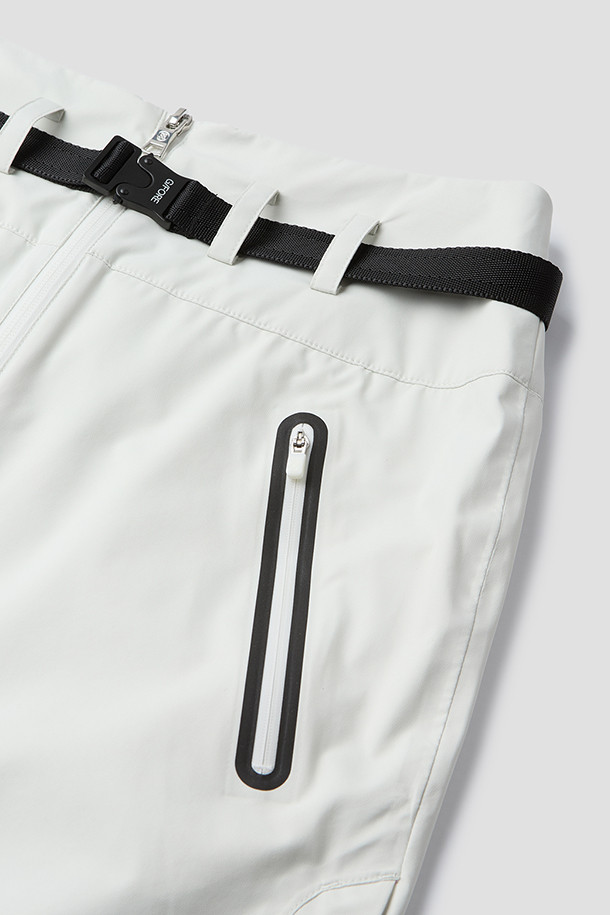 지포어-WOMEN APPAREL-COLOUR RAINBREAKER SKIRT(WOMEN)