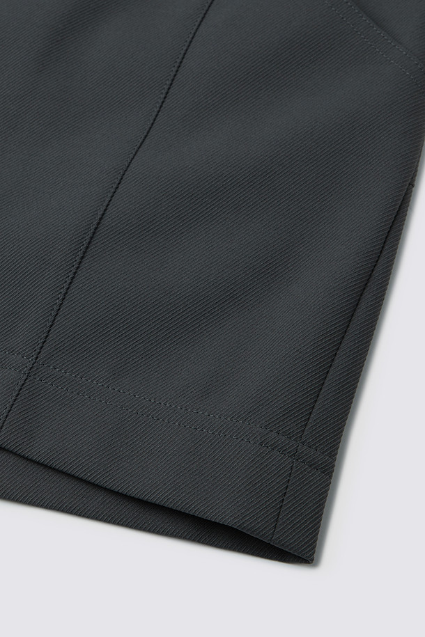 지포어-WOMEN APPAREL-MID WAISTED SHORT(WOMEN)