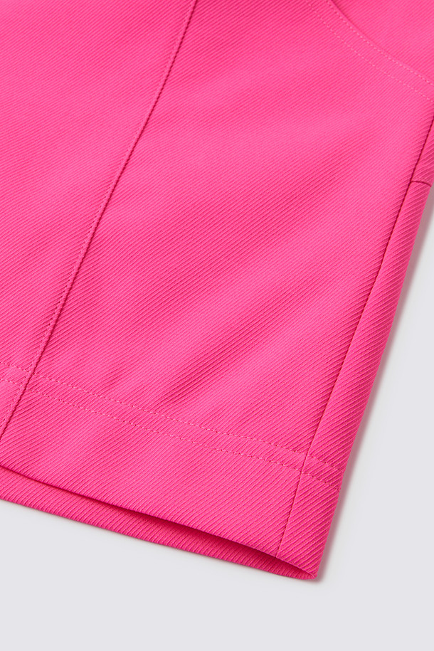 지포어-WOMEN APPAREL-MID WAISTED SHORT(WOMEN)