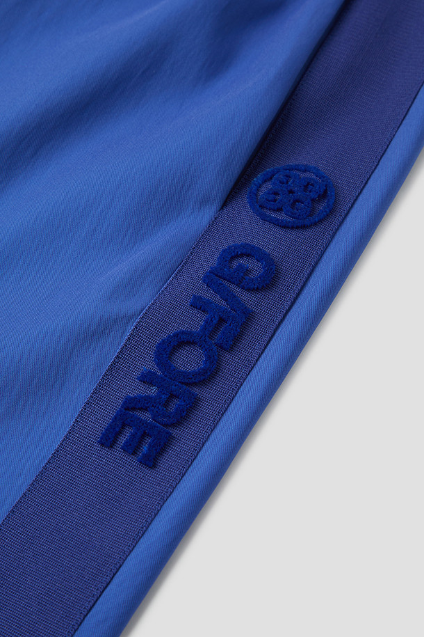 지포어-WOMEN APPAREL-SIDE LOGO SATIN PANT(WOMEN)