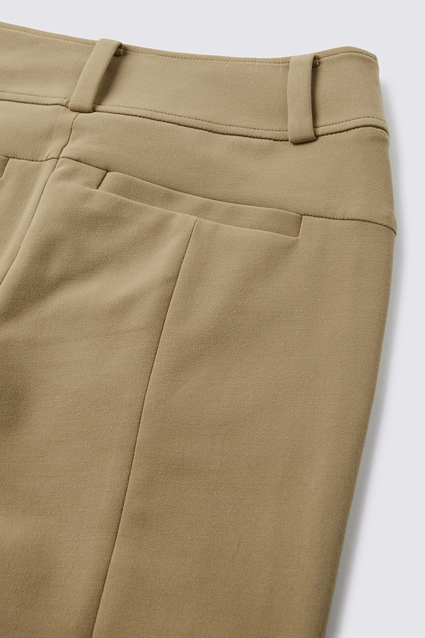 지포어-WOMEN APPAREL-SIDE LOGO SEMI BOOTCUT PANT(WOMEN)