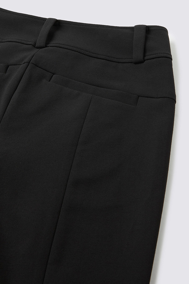지포어-WOMEN APPAREL-SIDE LOGO SEMI BOOTCUT PANT(WOMEN)