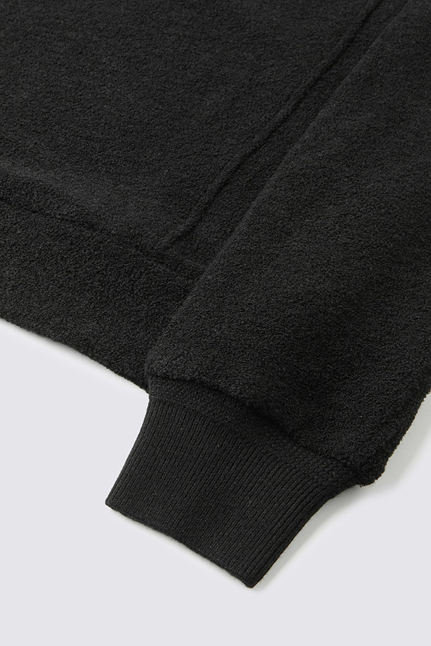 지포어-WOMEN APPAREL-BOUCLÉ CREWNECK (WOMEN)