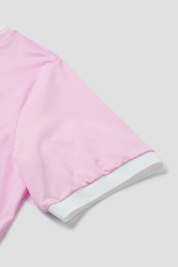 지포어-WOMEN APPAREL-CREWNECK T(WOMEN)