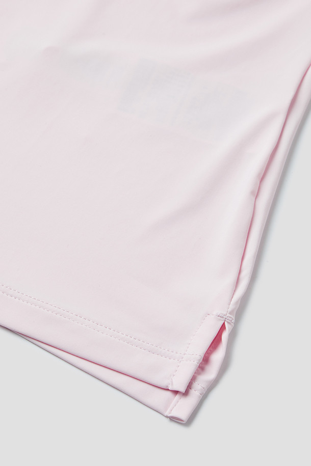지포어-WOMEN APPAREL-SILKY TECH NYLON SLEEVELESS(WOMEN)