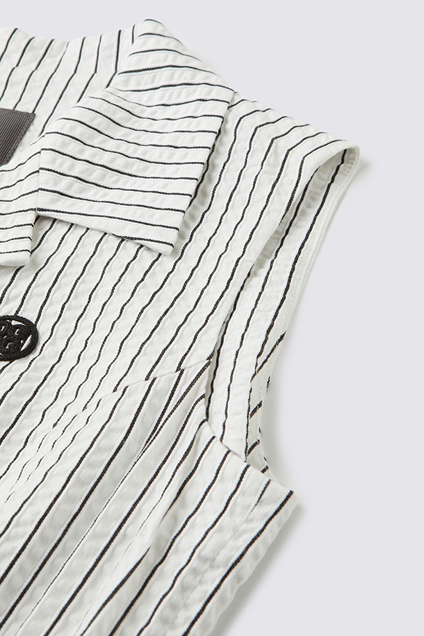 지포어-WOMEN APPAREL-STRIPE JUMPSUIT(WOMEN)