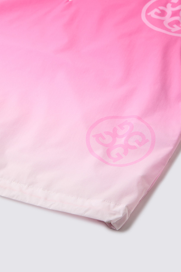 지포어-WOMEN APPAREL-V NECK WOOVEN VEST(WOMEN)