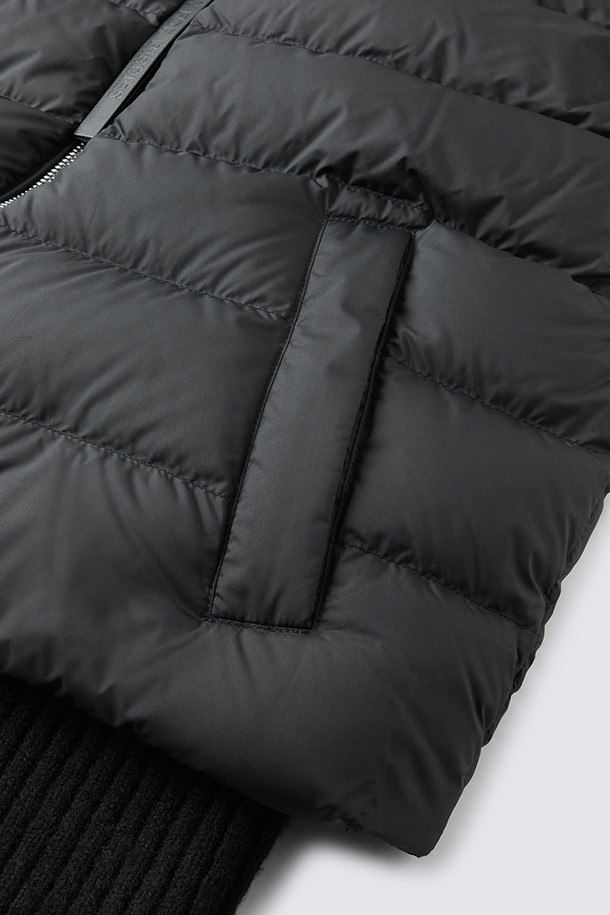 지포어-WOMEN APPAREL-DOWN VEST (WOMEN)