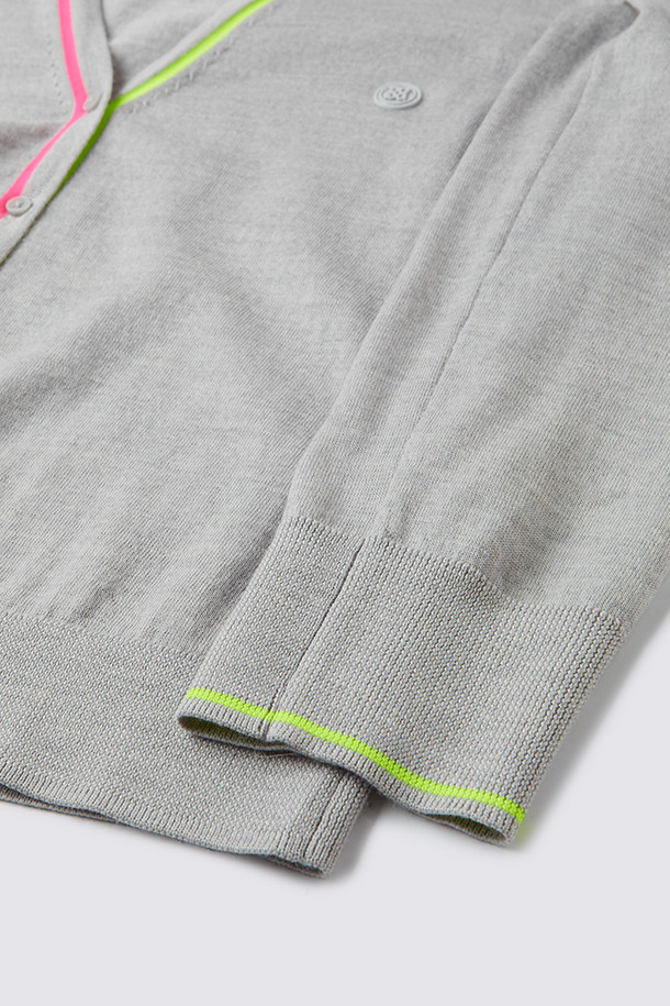 지포어-WOMEN APPAREL-MERINO WOOL CARDIGAN(WOMEN)