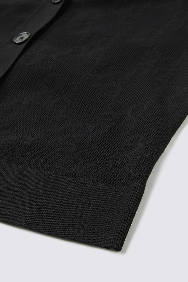 지포어-WOMEN APPAREL-POINTELLE CARDIGAN(WOMEN)