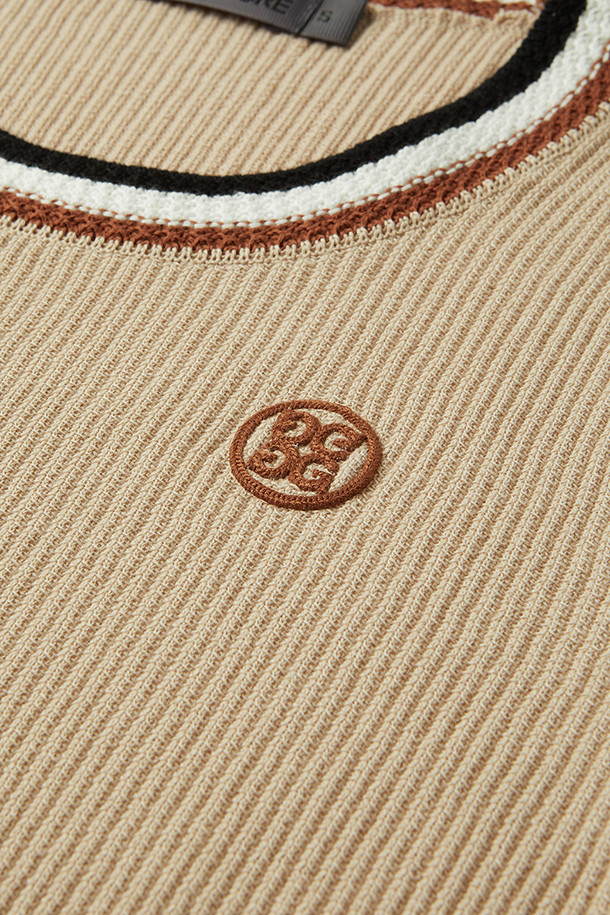 지포어-WOMEN APPAREL-SLEEVELESS SWEATER(WOMEN)
