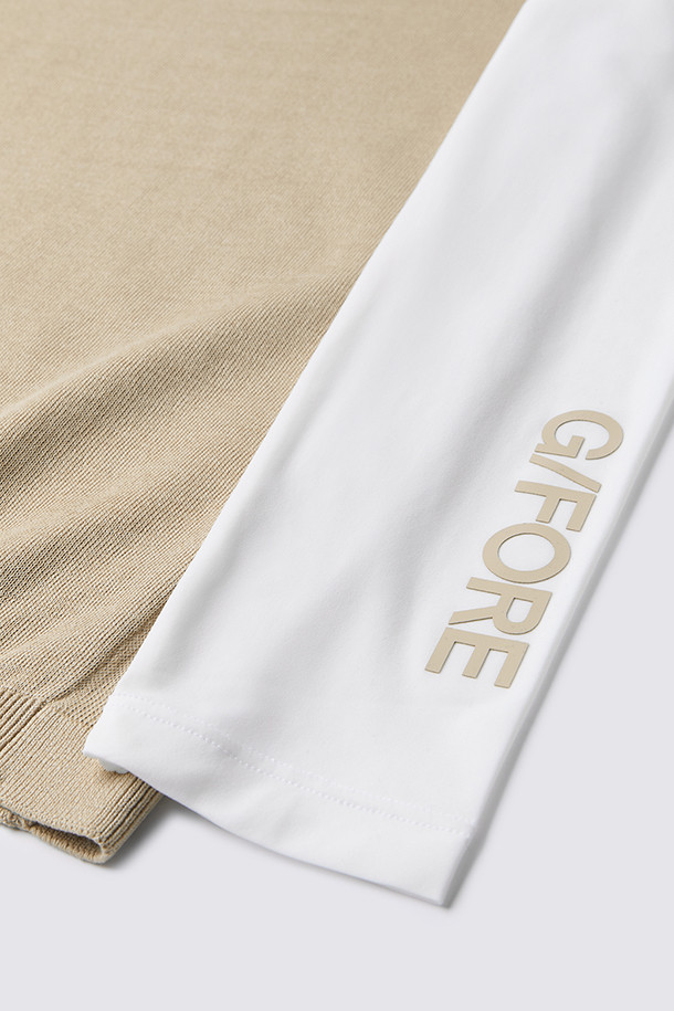 지포어-WOMEN APPAREL-LONG SLEEVE CREWNECK SWEATER (WOMEN)