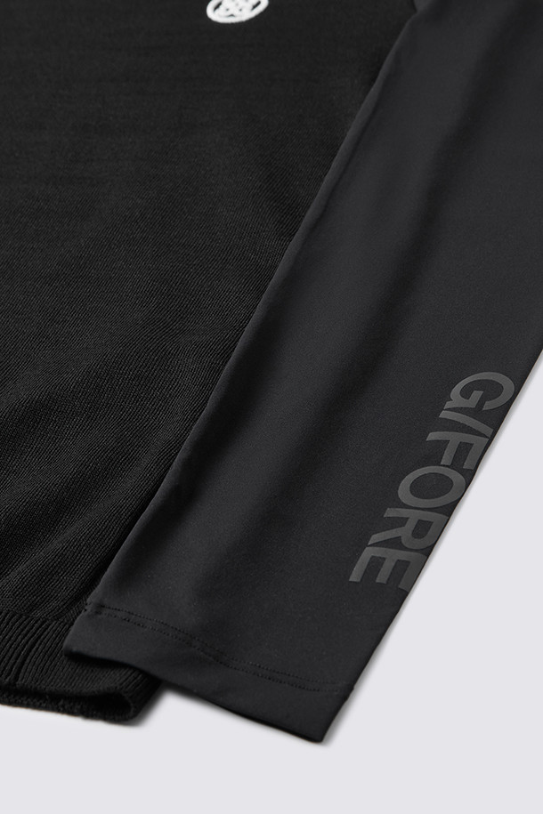 지포어-WOMEN APPAREL-LONG SLEEVE CREWNECK SWEATER (WOMEN)