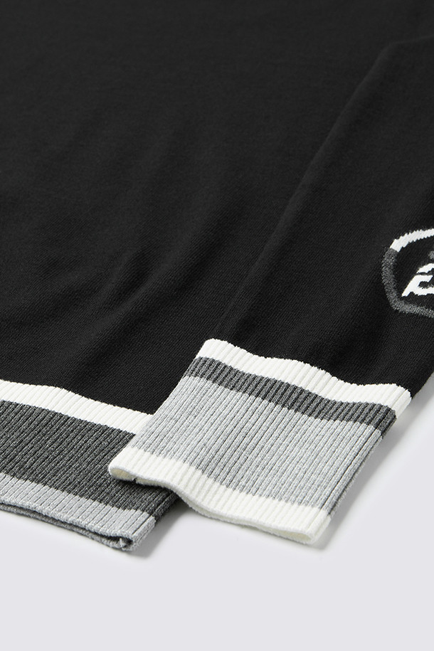 지포어-WOMEN APPAREL- ESSENTIAL CREWNECK SWEATER (WOMEN)
