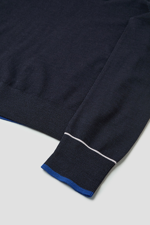 지포어-WOMEN APPAREL-ITALIAN WOOL SWEATER(WOMEN)