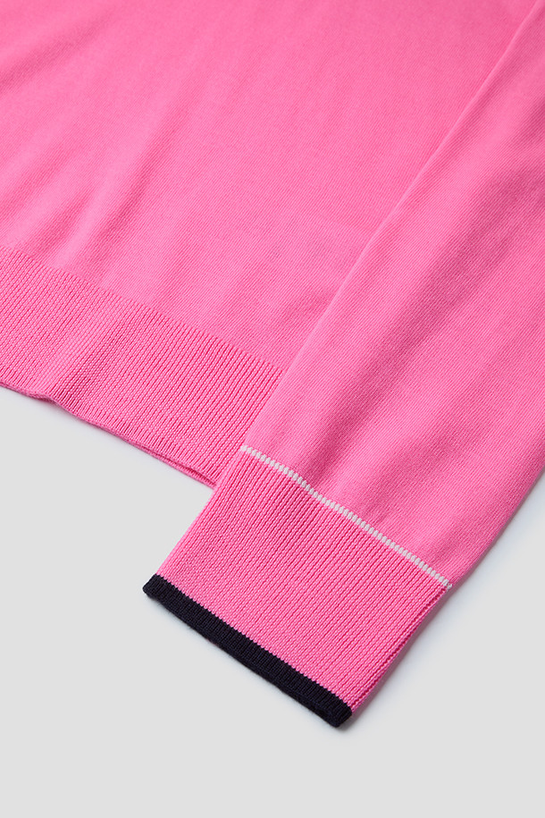 지포어-WOMEN APPAREL-ITALIAN WOOL SWEATER(WOMEN)