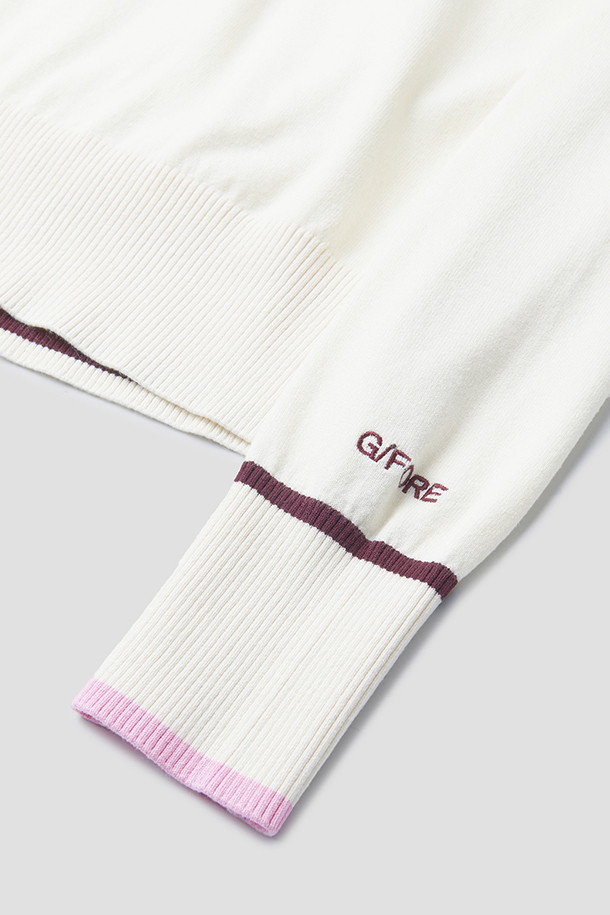 지포어-WOMEN APPAREL-ESSENTIAL CREWNECK SWEATER(WOMEN)