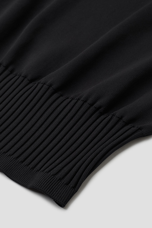 지포어-WOMEN APPAREL-ZIPPER-DETAILED SWEATER(WOMEN)