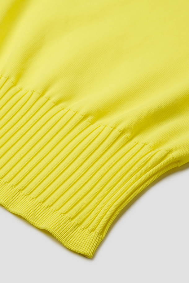 지포어-WOMEN APPAREL-ZIPPER-DETAILED SWEATER(WOMEN)