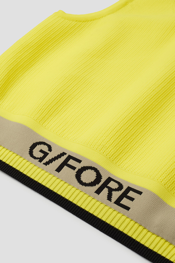 지포어-WOMEN APPAREL-CREWNECK VEST(WOMEN)