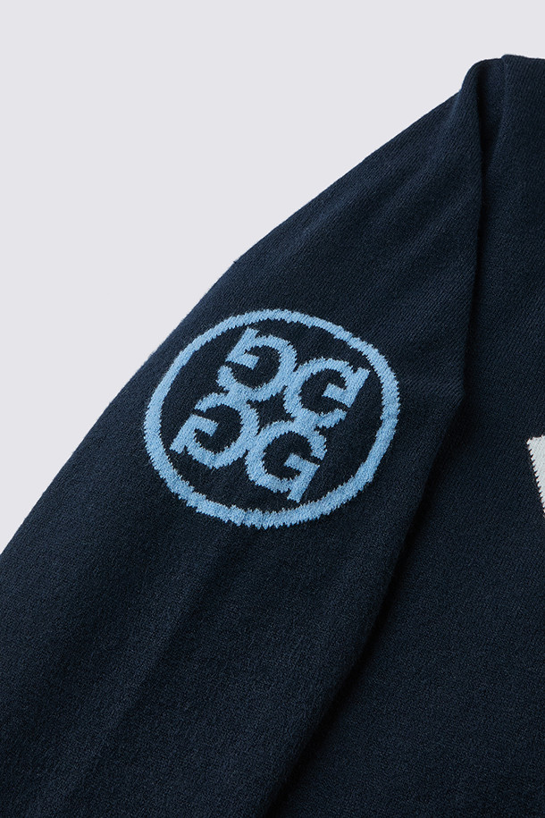 지포어-WOMEN APPAREL-COLOUR WINDPROOF SWEATER(WOMEN)