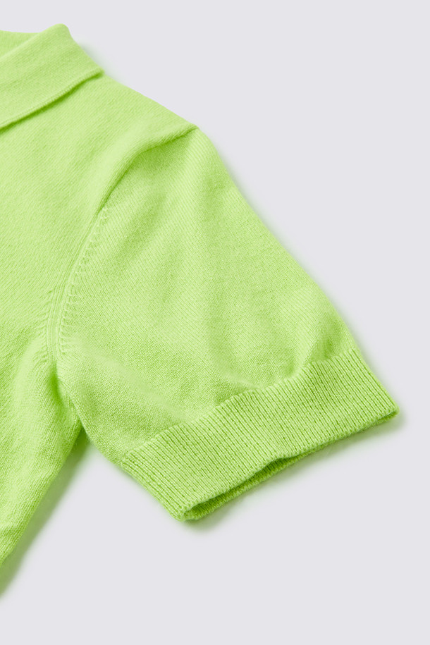 지포어-WOMEN APPAREL-SHORT SLEEVE SWEATER (WOMEN)
