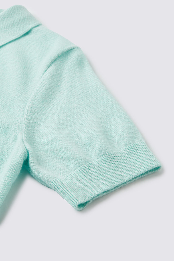지포어-WOMEN APPAREL-SHORT SLEEVE SWEATER (WOMEN)