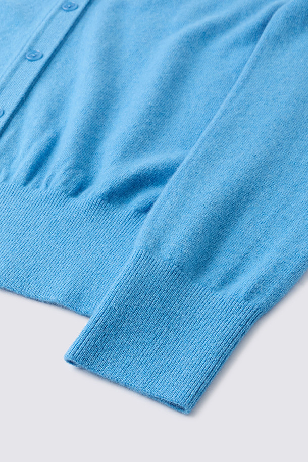 지포어-WOMEN APPAREL-CASHMERE V NECK CARDIGAN (WOMEN)