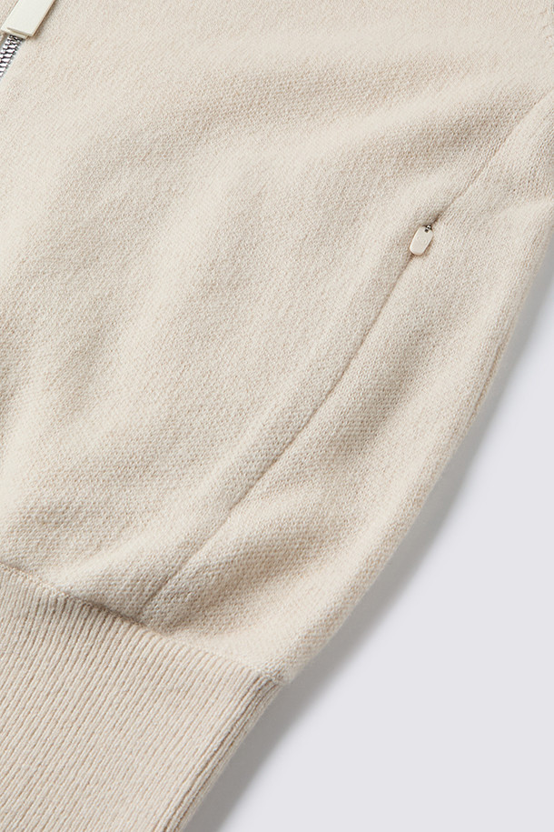 지포어-WOMEN APPAREL-FULL ZIP CASHMERE WINDPROOF (WOMEN)