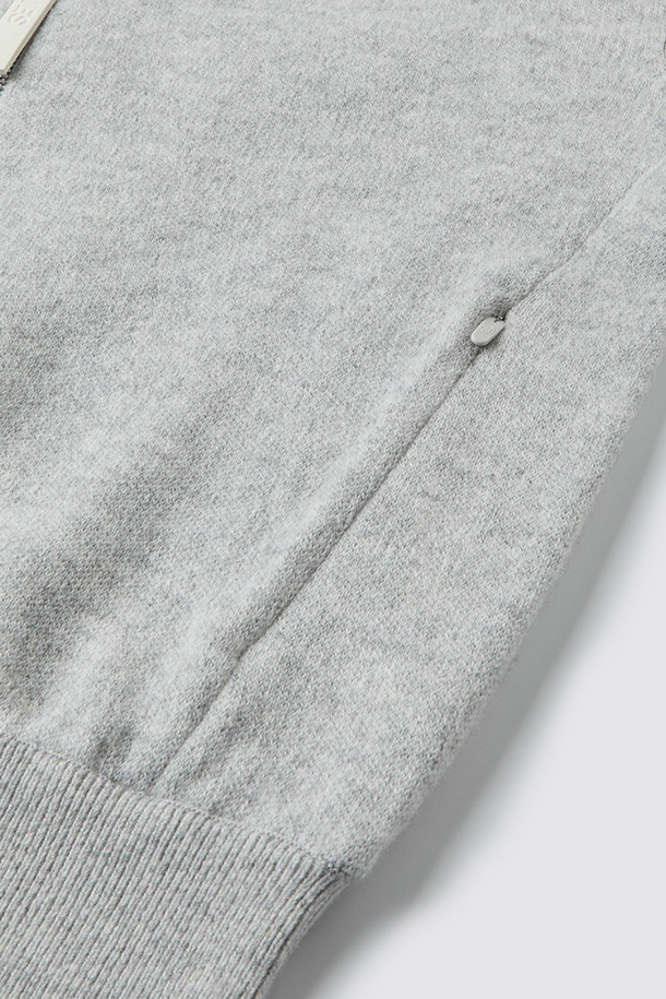 지포어-WOMEN APPAREL-FULL ZIP CASHMERE WINDPROOF (WOMEN)